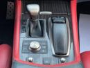 لكزس LS 460 محرك V8 سعة 4.6 لتر / F-SPORT / ممشى قليل / جنوط مقاس 19 بوصة / نقطة عمياء / مقاعد كبيرة / بحالة ممت