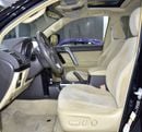 تويوتا برادو EXCELLENT DEAL for our Toyota Prado GXR ( 2017 Model ) in Black Color GCC Specs