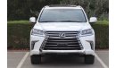 Lexus LX570 Platinum