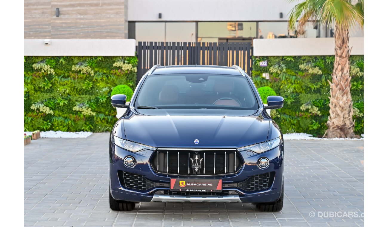 Maserati Levante S | 3,523  P.M | 0% Downpayment | Amazing Condition!