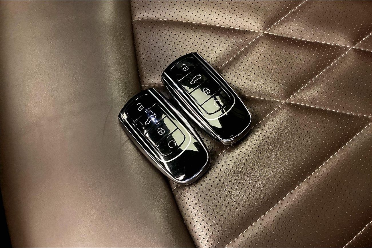 شيري تيجو 8 برو ماكس Premium | شامل الضمان | 0 ﺪﻔﻋﺓ ﺃﻮﻟﻯ