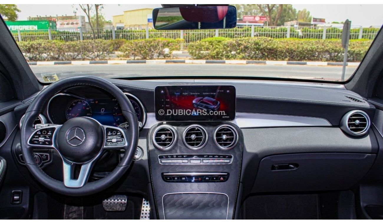 Mercedes-Benz GLC 300 4MATIC MERCEDES-BENZ GLC300 AMG