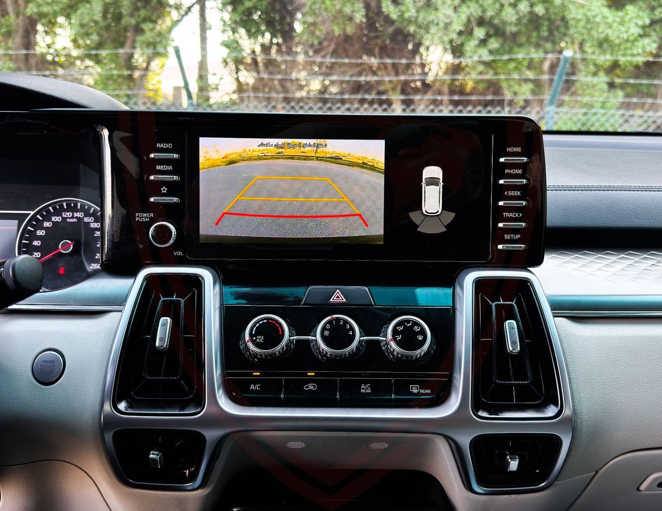 كيا سورينتو كيا سورينتو | 2.5 لتر | 2023 | خليجية | طلاء أصلي | خالية من الحوادث | بحالة ممتازة | 1277 شهرياً