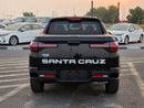 Hyundai Santa Cruz SEL (NON GCC) 2024 Model full option 2.5L engine Sunroof , Push button and leather seats
