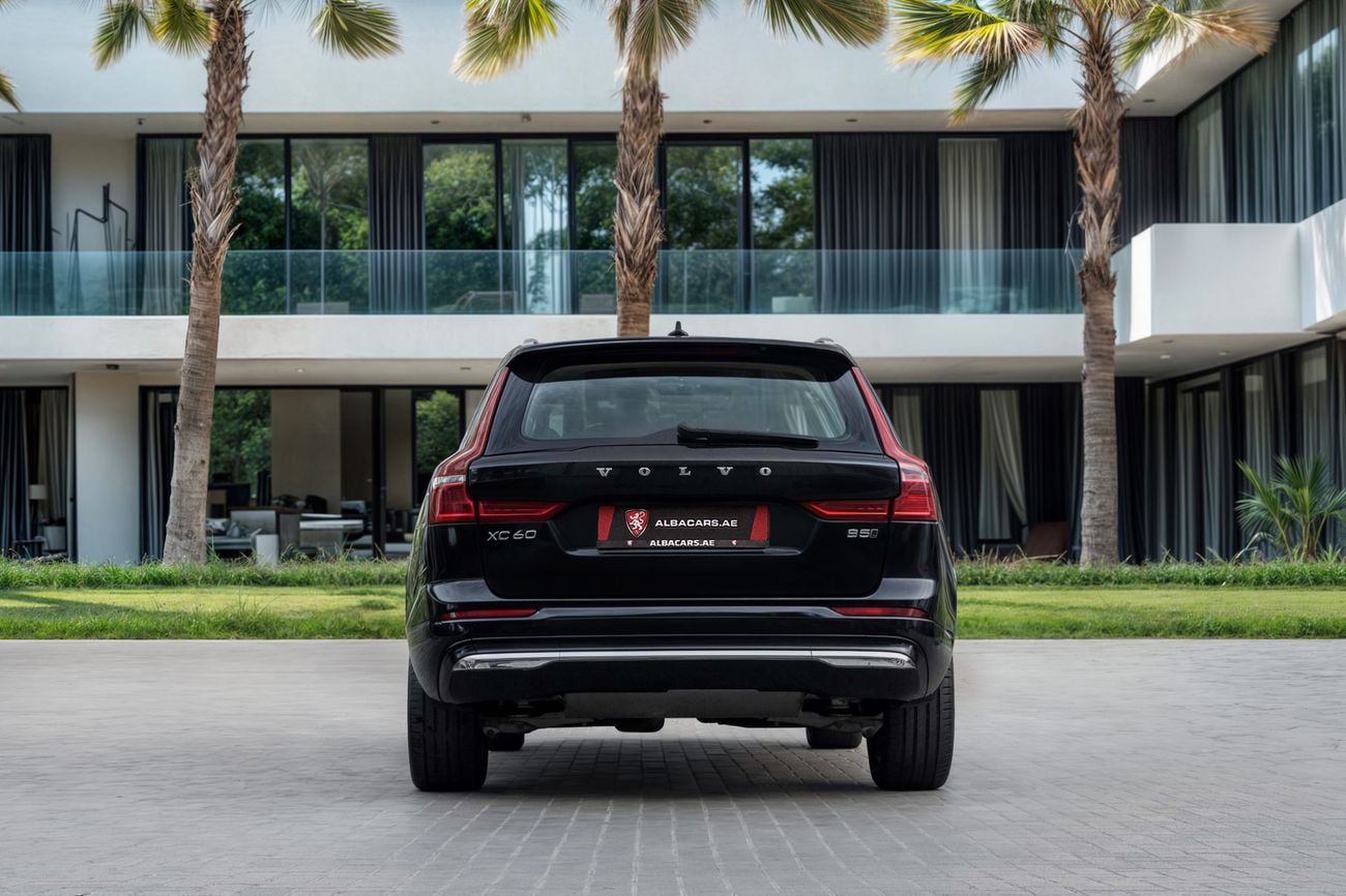 Volvo XC60 INSCRIPTION | 2,155 P.M | 0% Downpayment | B5 Inscription!