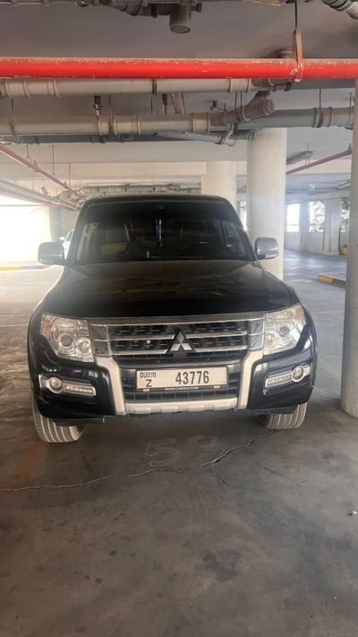 ميتسوبيشي باجيرو GLS M/L DIAMOND