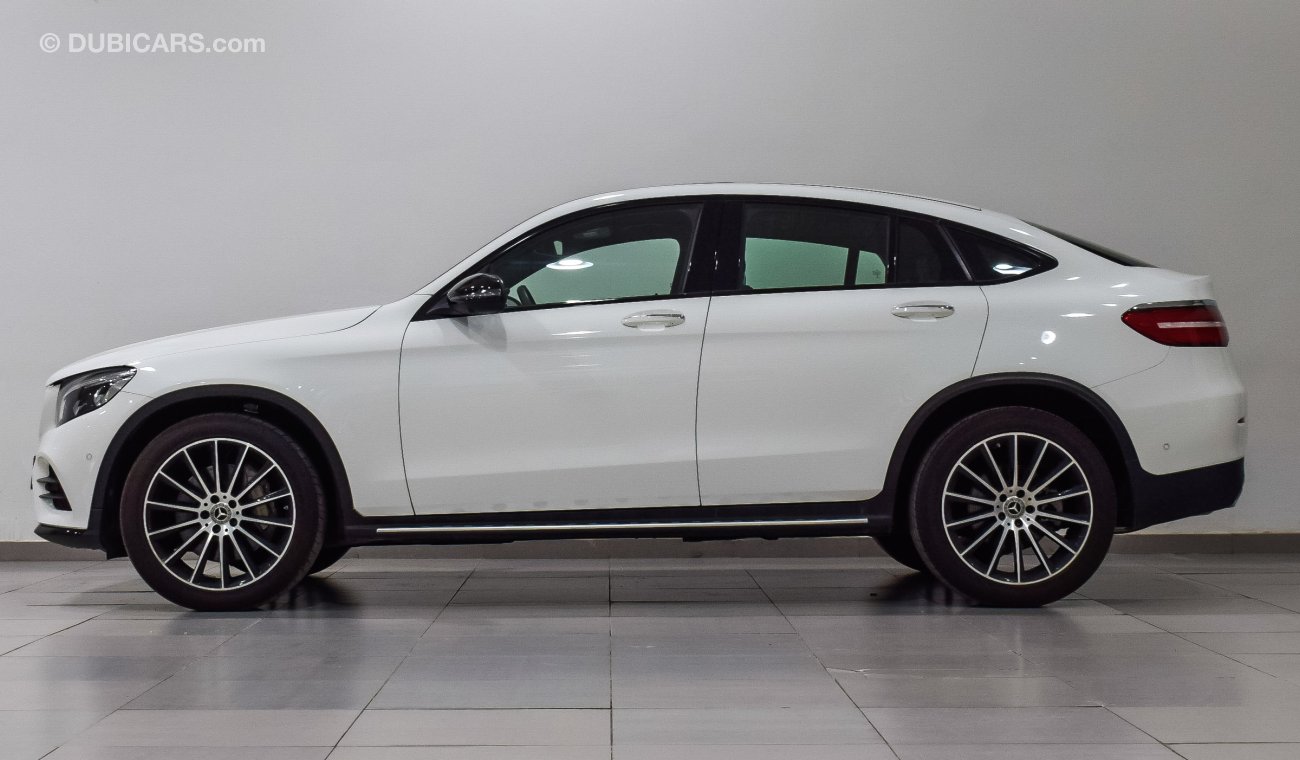 Mercedes-Benz GLC 250 4M COUPE VSB 27052