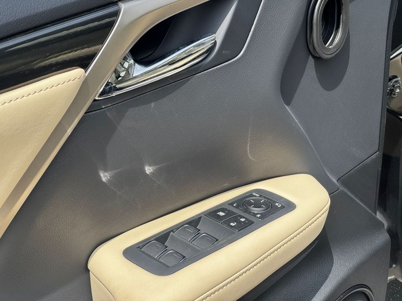 Lexus RX350 2022 LEXUS RX350 3.5L V6 GCC SPEC