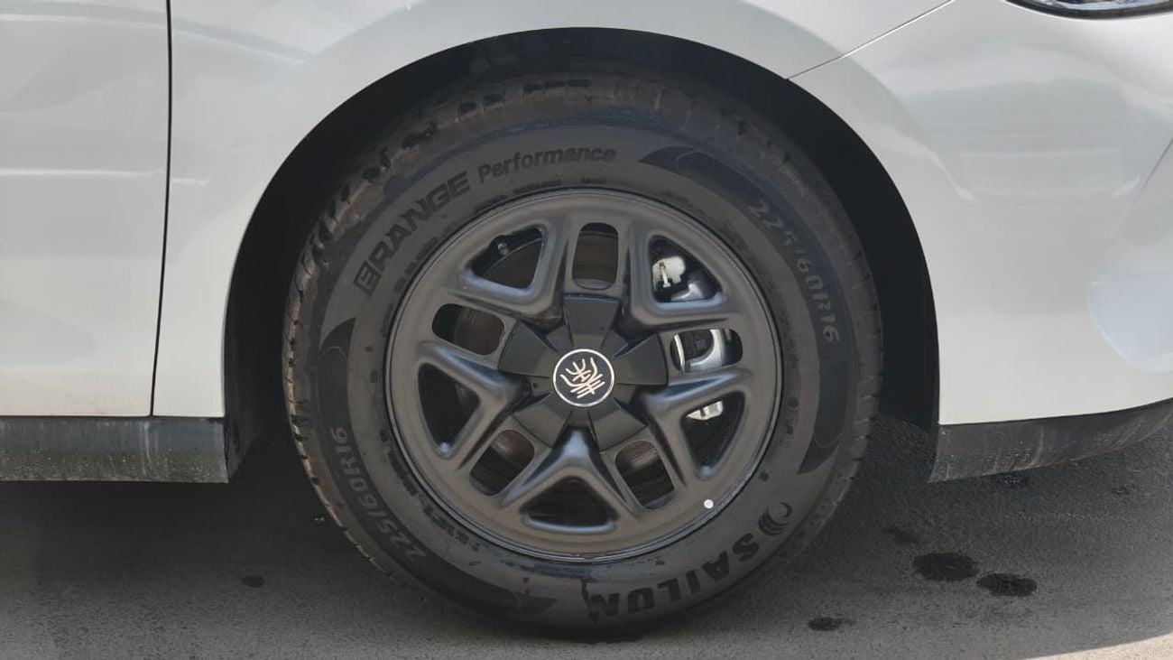 BYD QIN PLUS STD