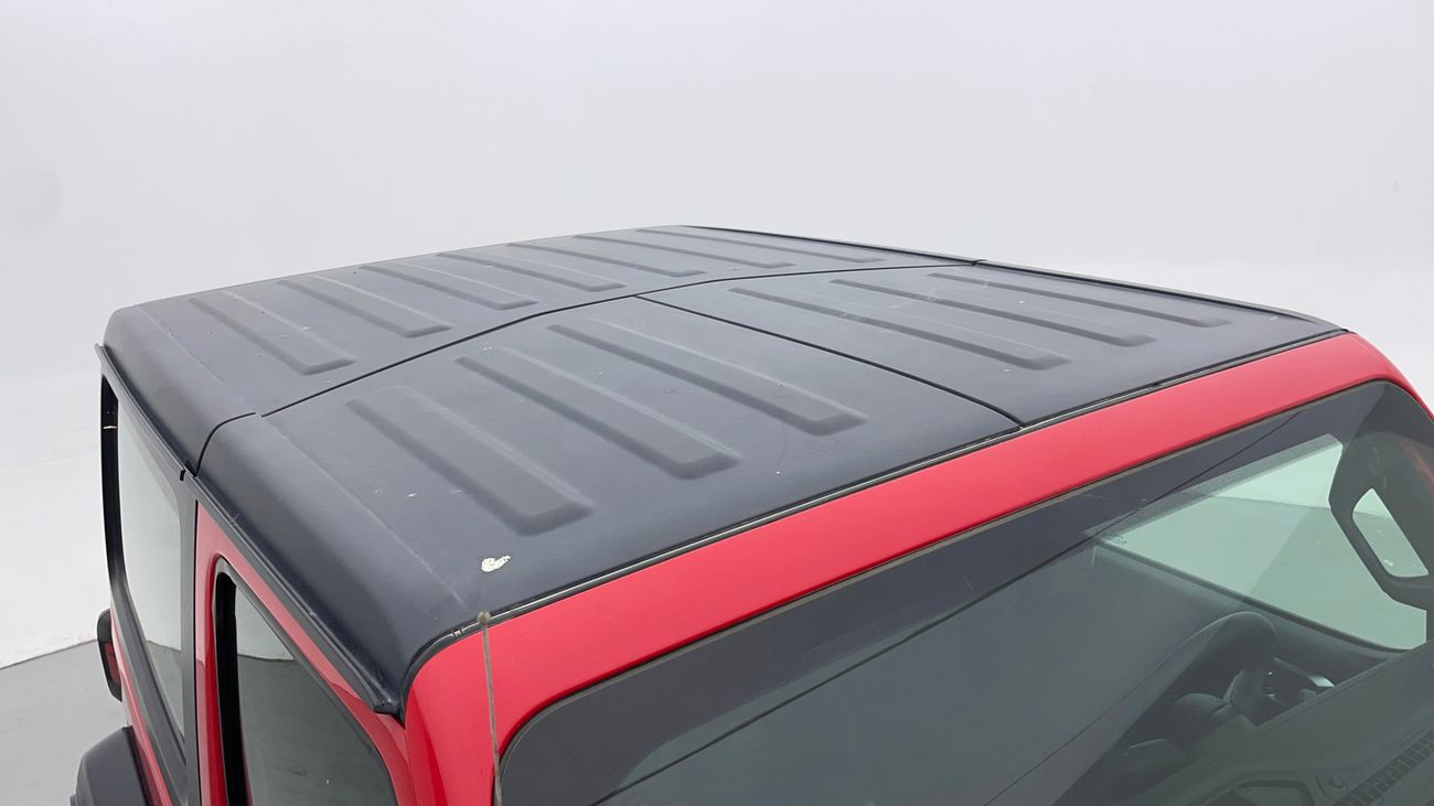 Jeep Wrangler SPORT 3.6 | Zero Down Payment | Free Home Test Drive