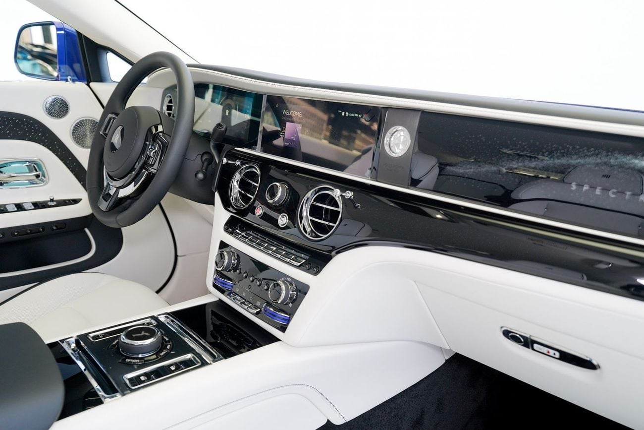 رولز رويس سبيكتر