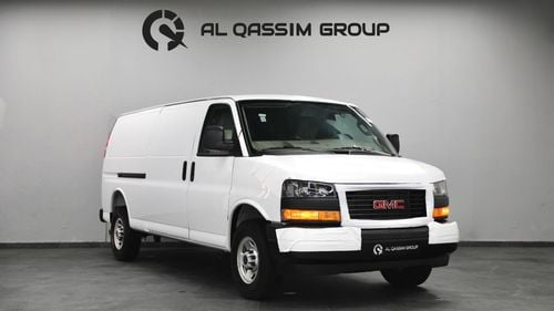 جي أم سي سافانا GMC Savana | VAN | V8 6.6L 401 HP | Brand New | Ref#Van