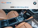 بي أم دبليو X4 xDrive 30i M Sport 2.0L