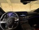 Mercedes Benz E300 AMG