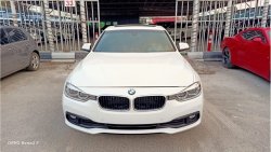 BMW 318i BMW 318i M-sport 2018 Model 1.5L  22477 K.M whait Color Very Nice Car