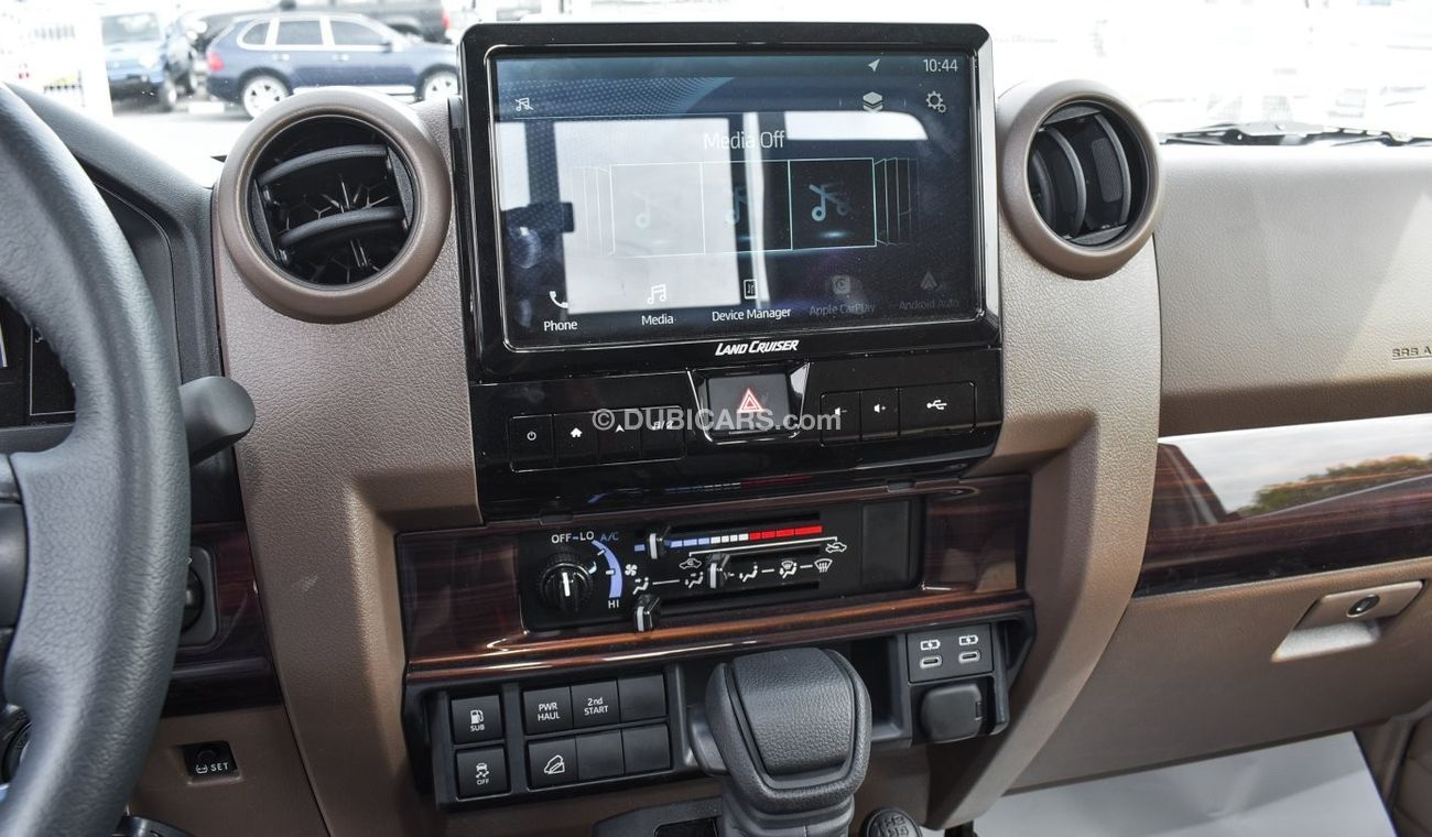 Toyota Land Cruiser Pick Up 2.8L Diesel  Auto Transmission