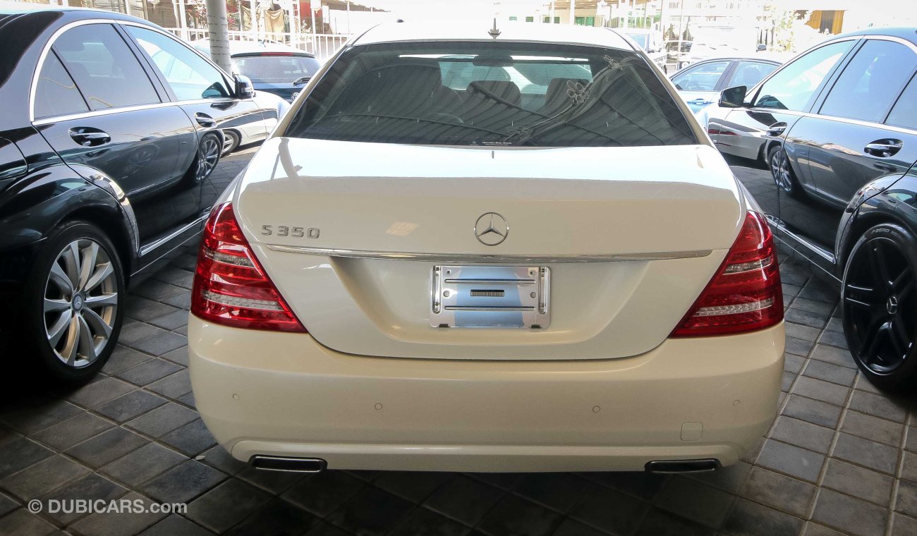 Mercedes-Benz S 350