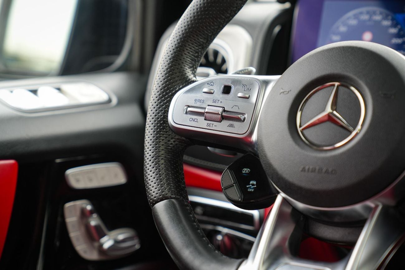 Mercedes-Benz G 63 AMG