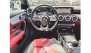 Mercedes-Benz CLA 35 AMG AMG UNDER WARRANTY 2021 GCC