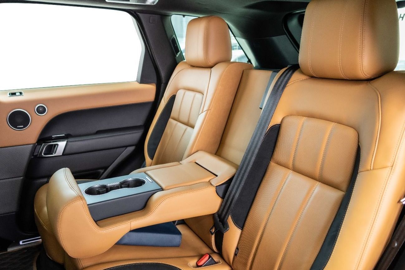 لاند روفر رينج روفر سبورت HSE Dynamic 3.0L