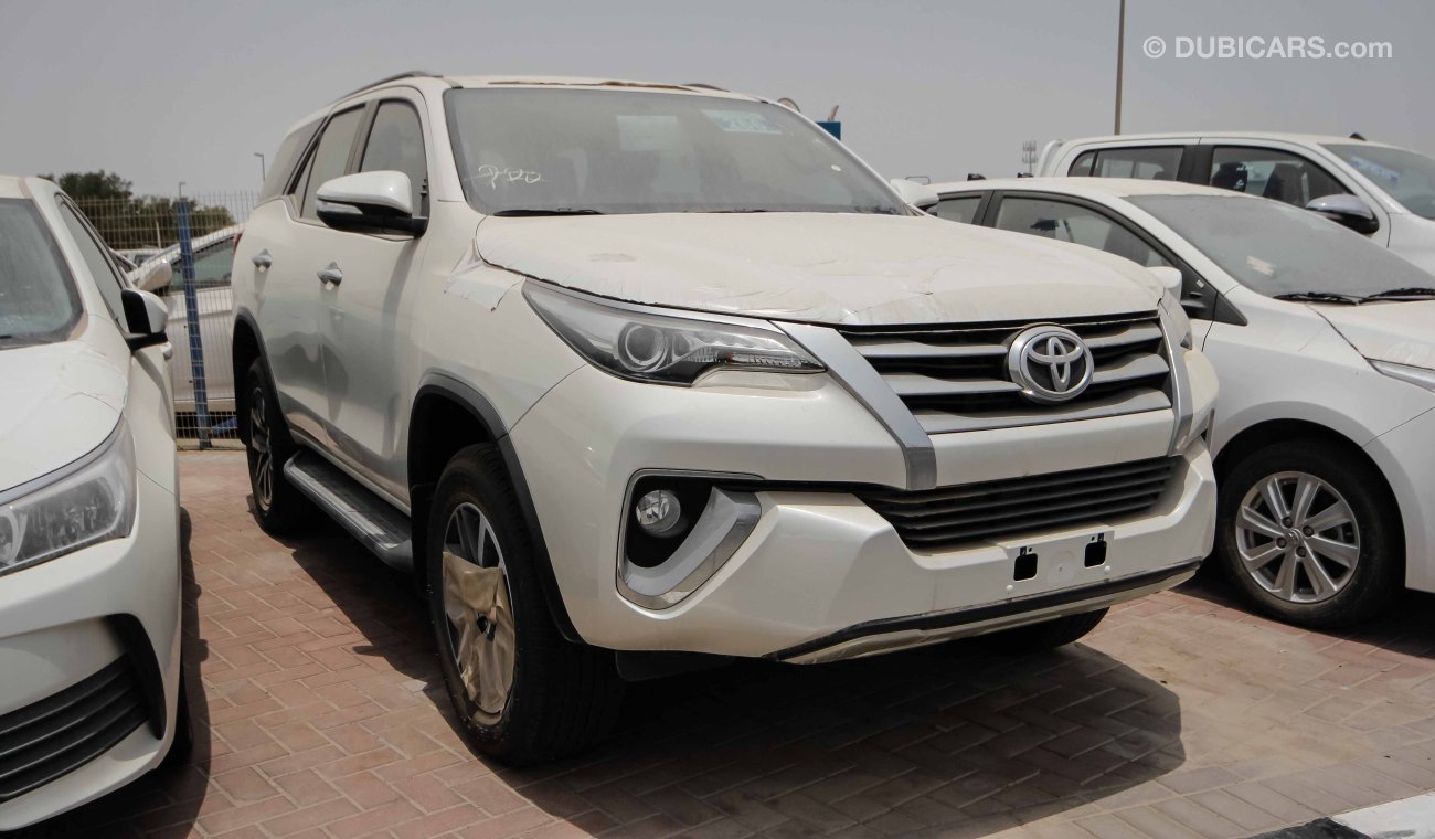 Toyota Fortuner VXR VXV6