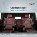 Cadillac Escalade Sport 6.2L 4WD