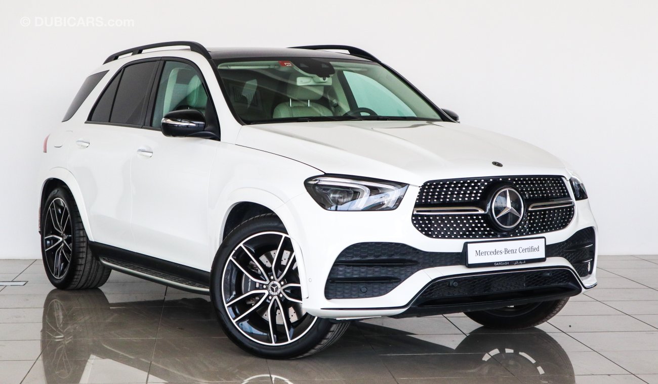 مرسيدس بنز GLE 450 4matic