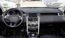 Land Rover Discovery Sport SE Si4