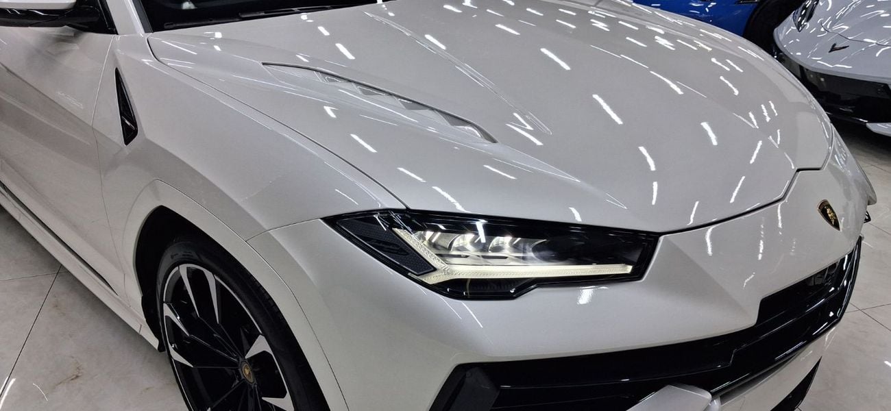 Lamborghini Urus PERFORMANTE Besboke Edition AD PERSONAM