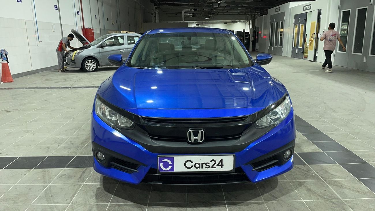 هوندا سيفيك 2018 LX SPORT | 30 Day Return | Warranty