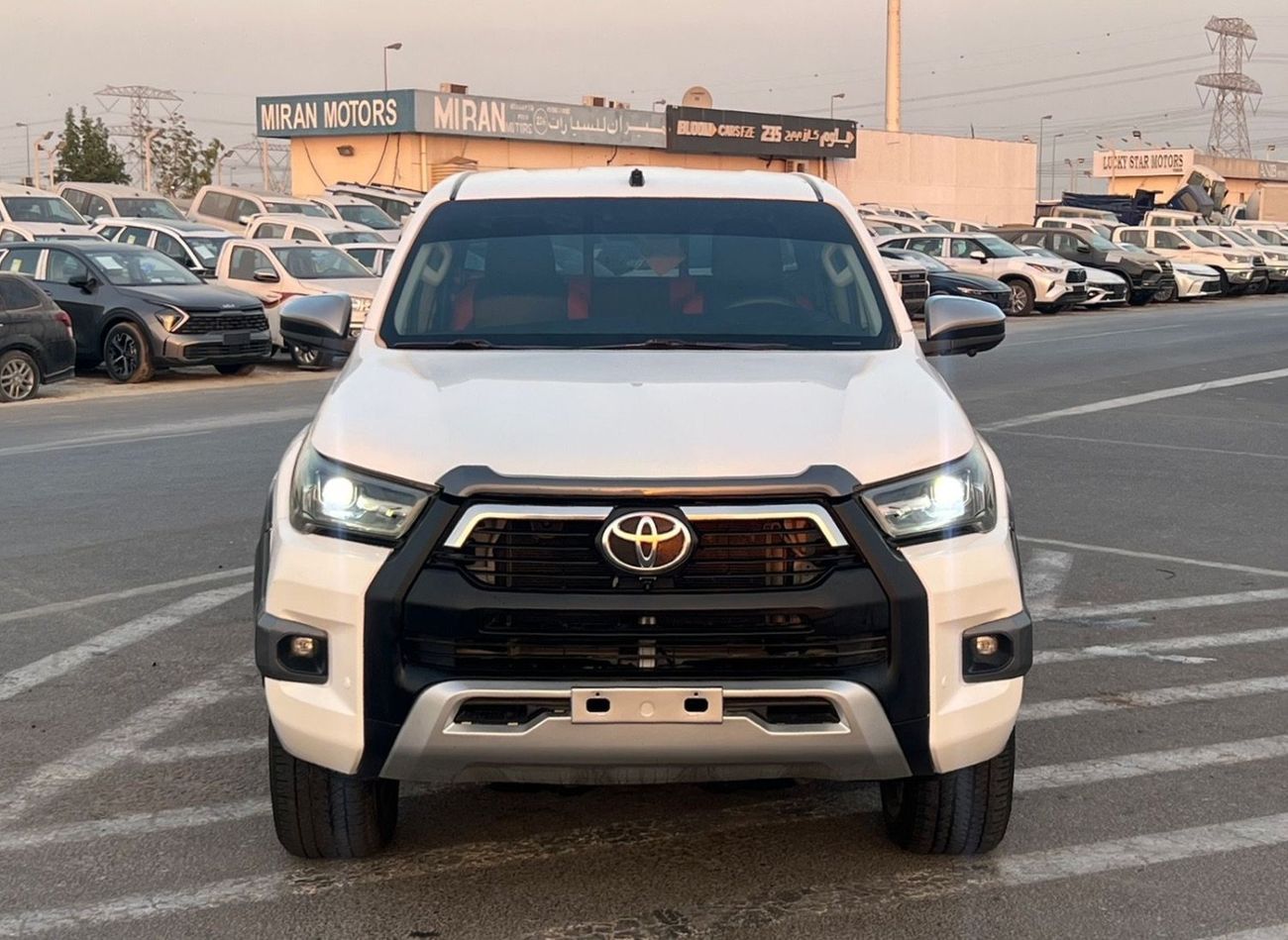 تويوتا هيلوكس DLS 2.7L