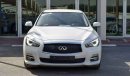 Infiniti Q50 2016 2.0L Turbo GCC SPECIFICATION