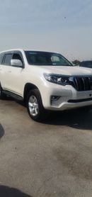 Toyota Prado TXL / 2.7L V4 PETROL / DVD + CAMERA / PWR WITH LEATHER SEATS / REAR A/C ( CODE # 3BA-TRJ150W)