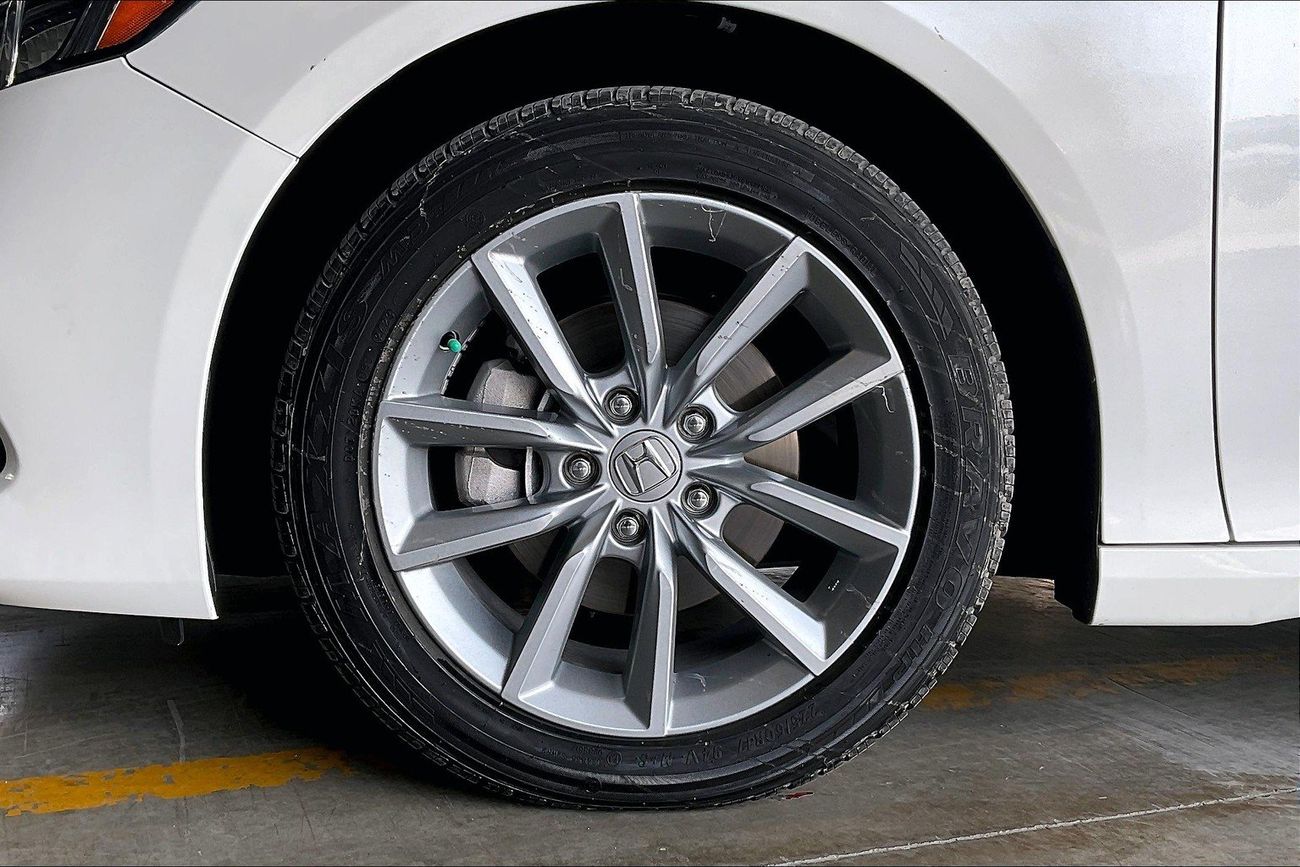 هوندا أكورد LX | شامل الضمان | 0 ﺪﻔﻋﺓ ﺃﻮﻟﻯ