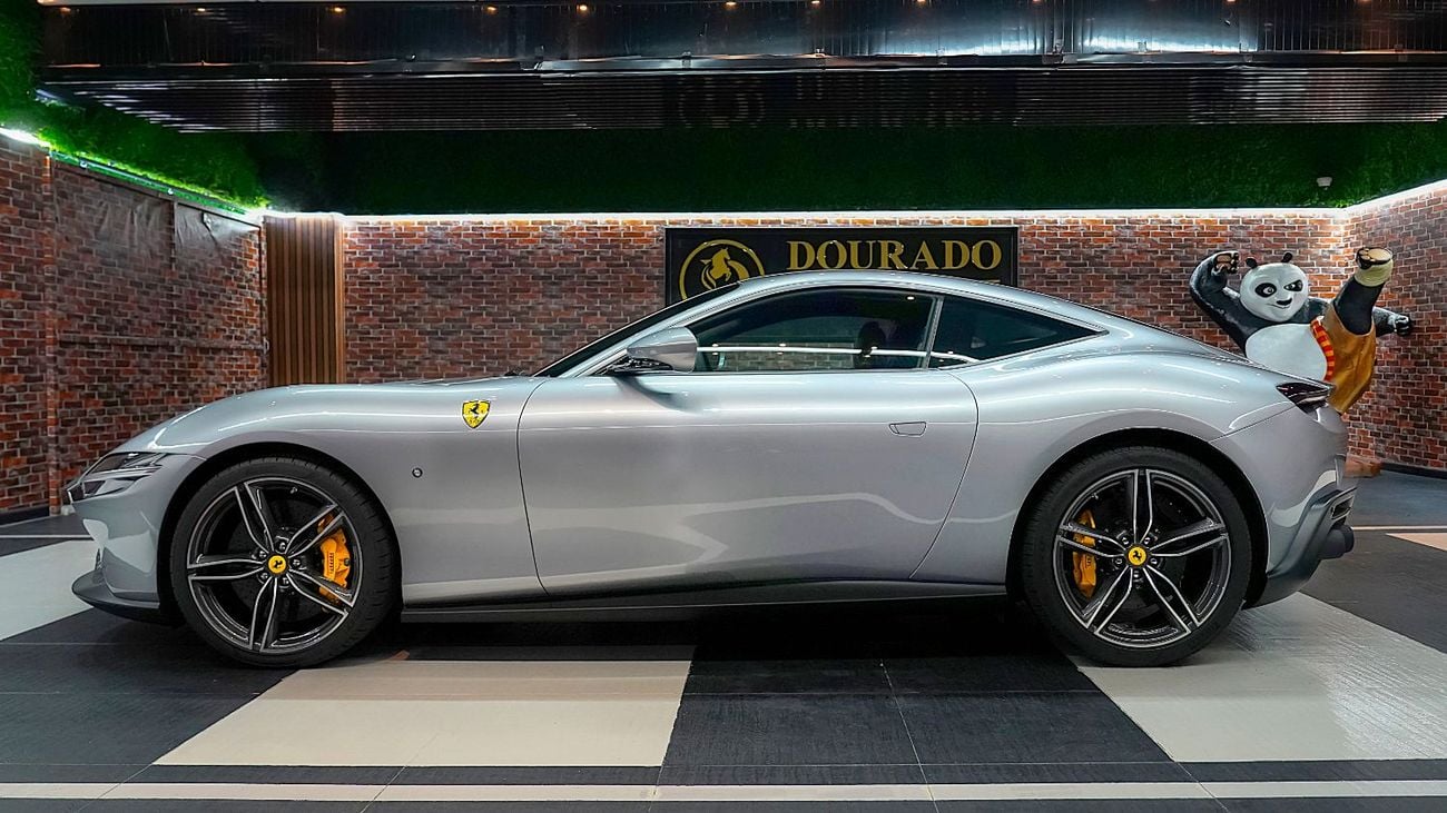 Ferrari Roma | LIMITED OFFER | NEW | 612 HP