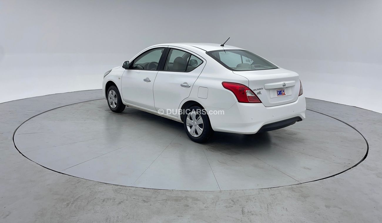 نيسان صني SV 1.5 | بدون دفعة مقدمة | اختبار قيادة مجاني للمنزل