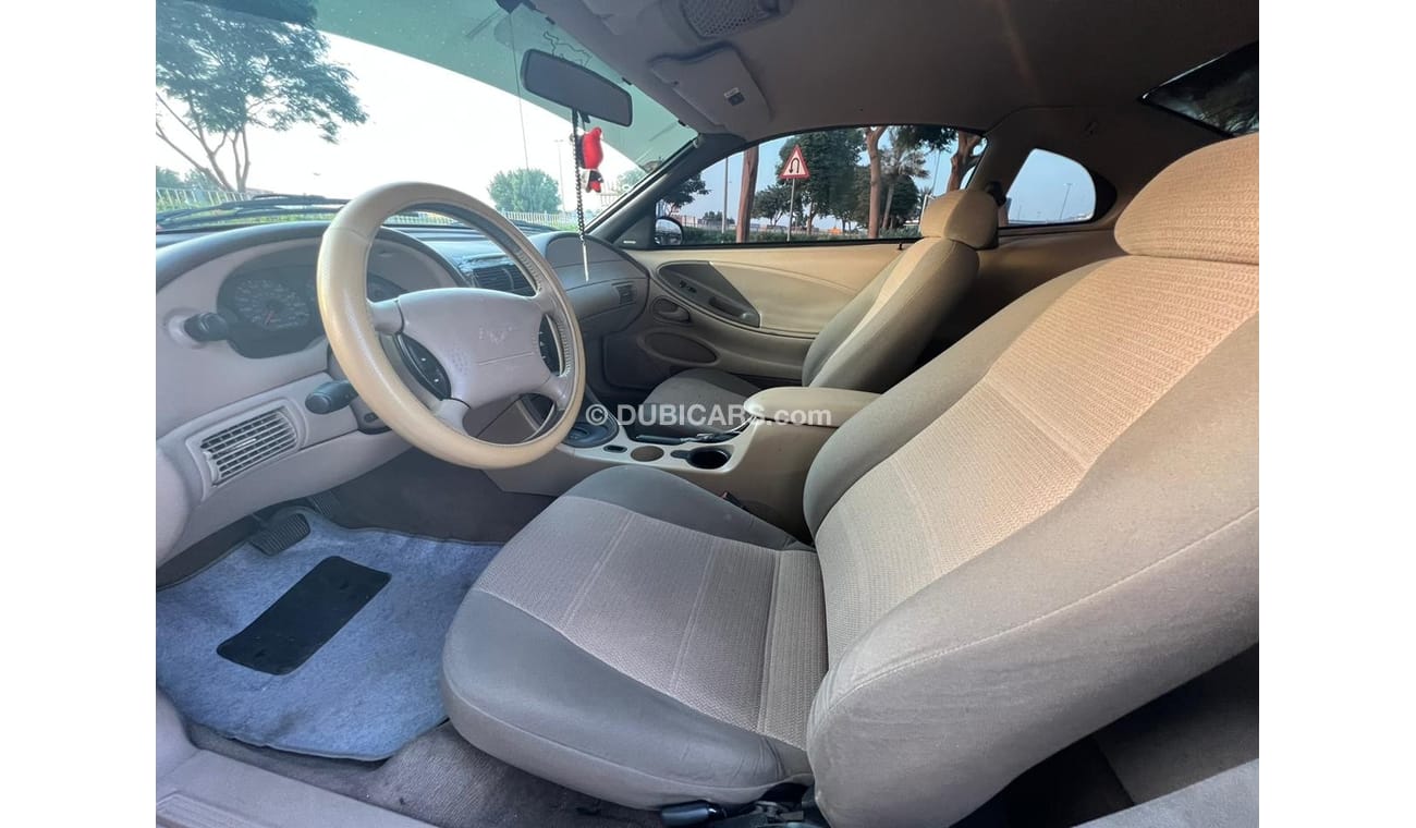 فورد موستانج FORD MUSTANG 2003 IN GOOD CONDITION