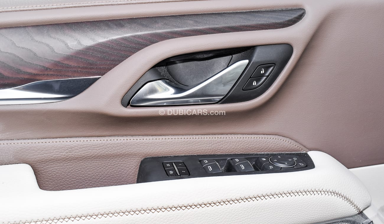 جي أم سي يوكون Denali 6.2L