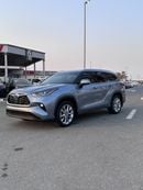 Toyota Highlander LTD HEV 2022 Highlander Limited hybrid 4x4