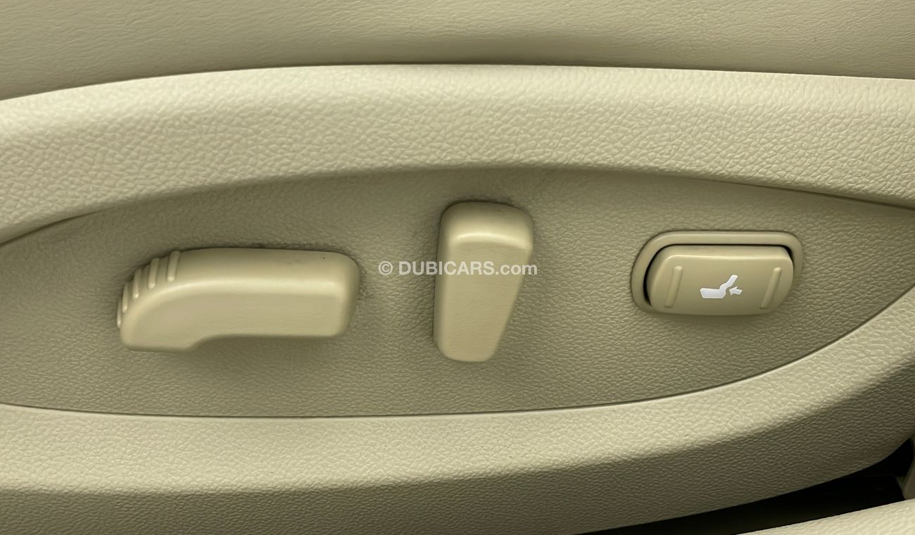 Infiniti QX70 LUXURY 3.7 | Under Warranty | Inspected on 150+ parameters