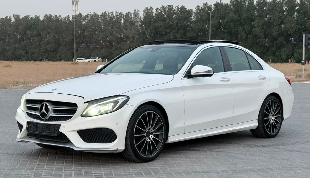 Mercedes Benz C200