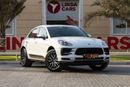 Porsche Macan Std 2.0L (252 HP) Porsche Macan 2019 GCC | Warranty