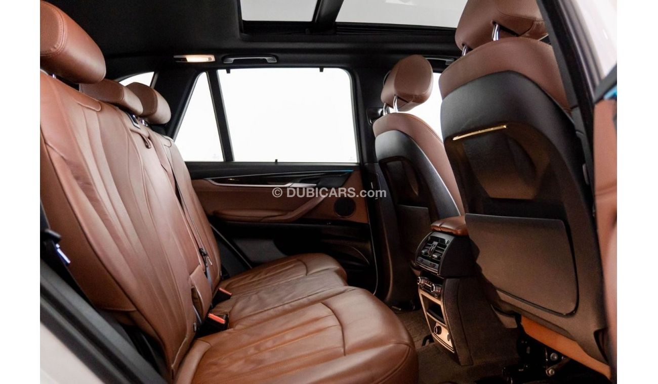 BMW X5 35i Executive 2015 BMW X5 35ix / 7-Seater / Full-Service History