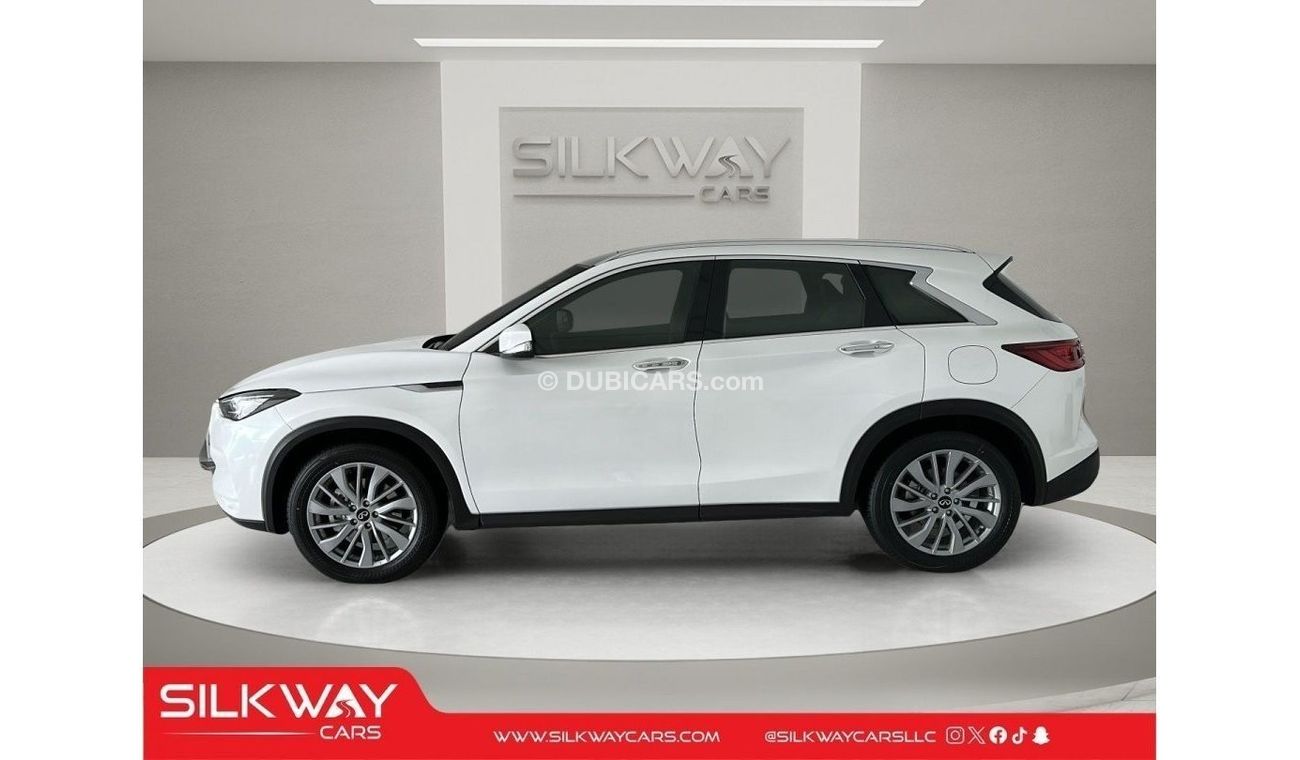 Infiniti QX50 2023 Infiniti QX50 Luxe - Premium Elegance, Unbeatable Offer!