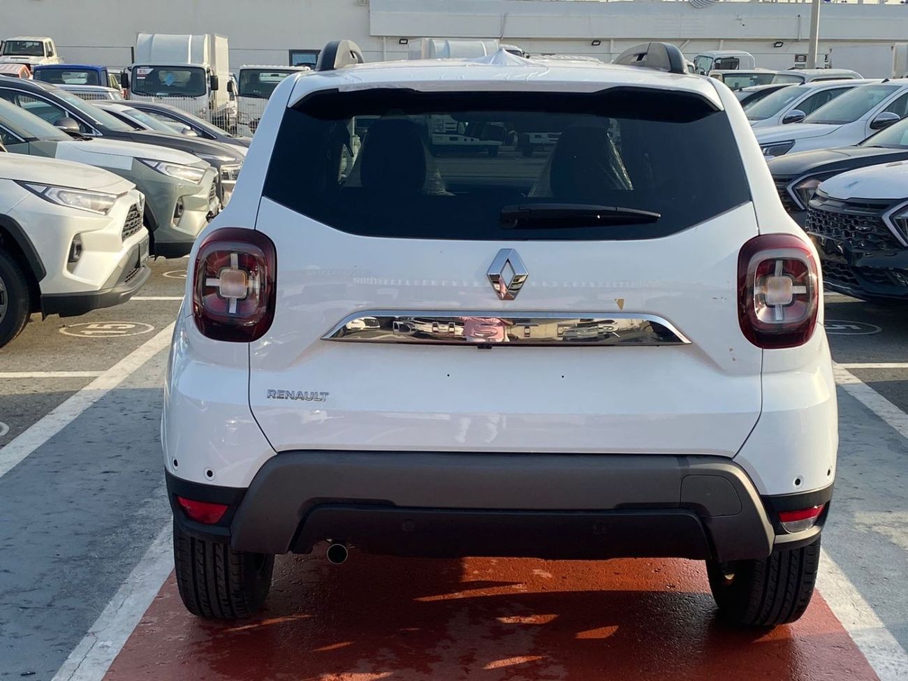 Renault Duster Renault Duster 1.6 petrol