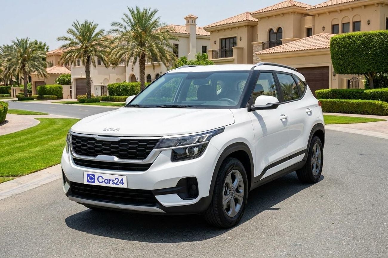 كيا سيلتوس LX كارس24 هي سوق ضخم للسيارات المستعملة موثوق ومضمون ٪كارس24 هي سوق ضخم للسيارات المستعملة موثوق ومضمون
