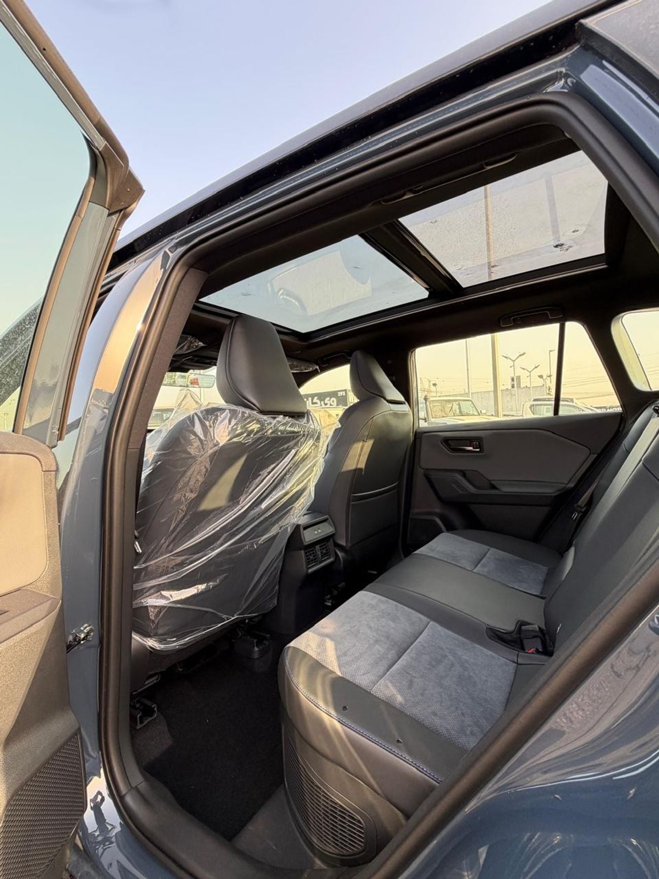 Toyota RAV4 2.5L EXR Hybrid
