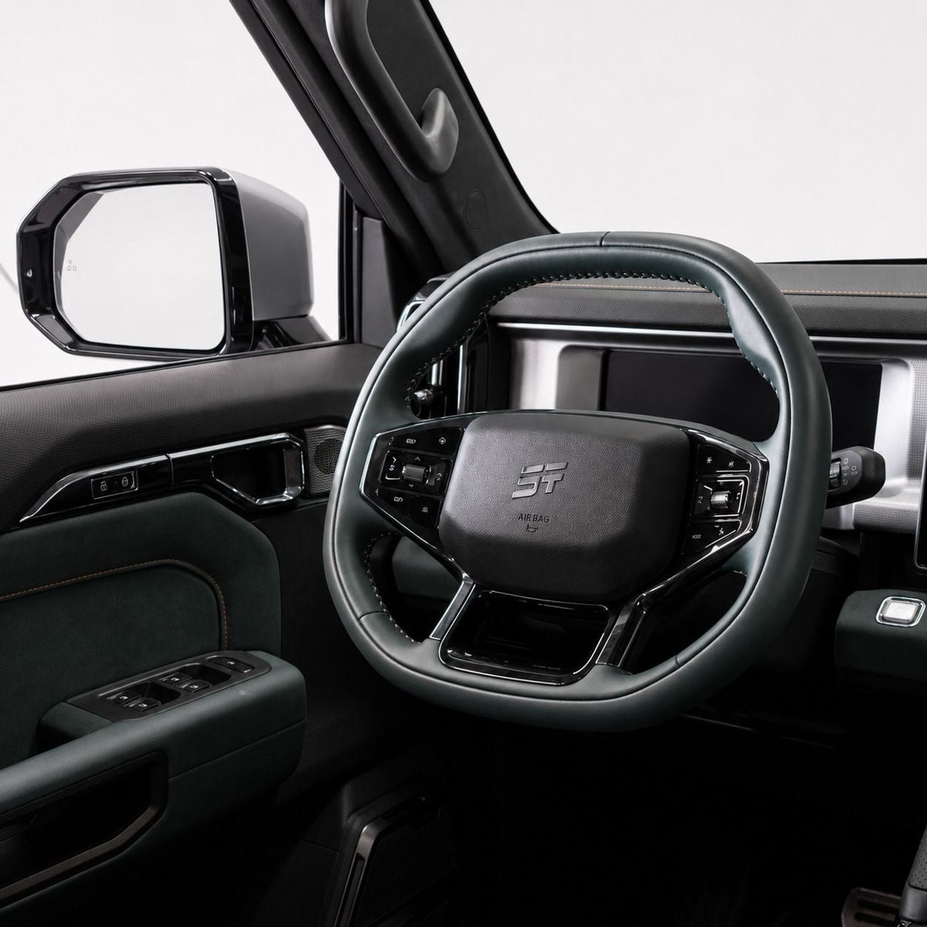 Jetour T2 LUX AED 1,915 P.M • 0% Downpayment • Jetour T2  • 1 Year Warranty