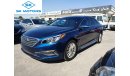 Hyundai Sonata LTD EDITION RTA PASSED - FULL OPTION -LEATHER SEATS-PUSH START-POWER SEATS-LOT-619