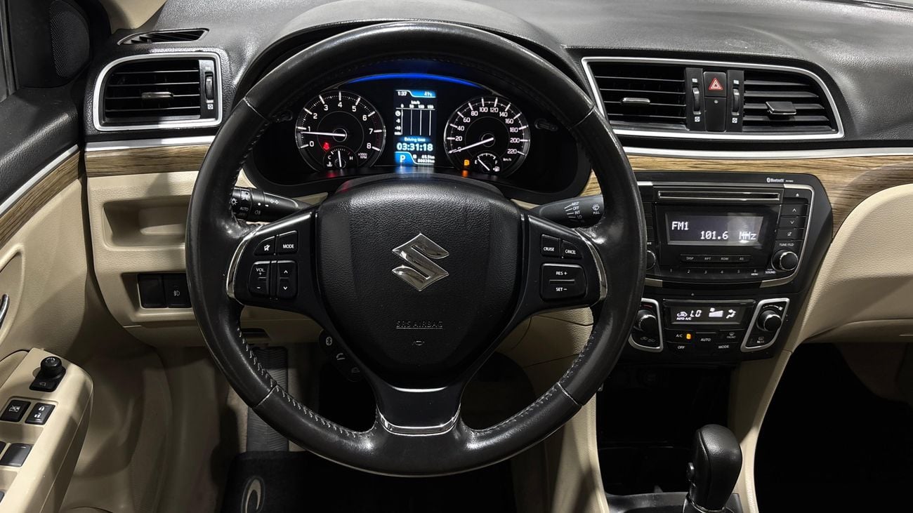 Suzuki Ciaz GLX 2023 | AED 449/Month | 0 DP | 30 Day Return | Warranty | Service History